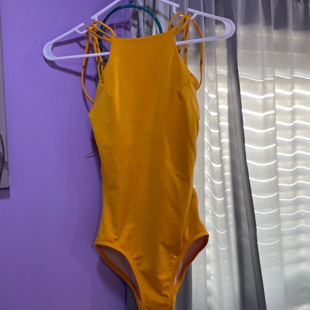 Jo+Jaks Tangerine Leotard AS